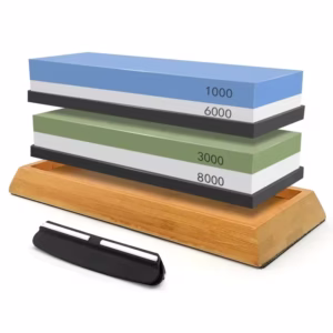 Professional Whetstone Sharpening Set