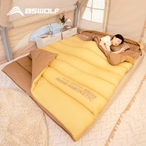BSWOLF 2-Person Sleeping Bag